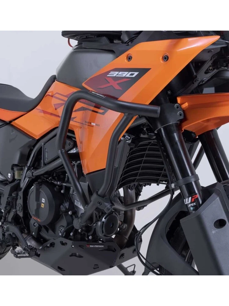 Crashbary SW-Motech KTM 250 Adventure (25-)/ 390 Adventure/ R/ X (25-) czarne