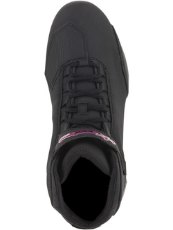 Buty motocyklowe damskie Alpinestars Stella Sektor czarno-różowe
