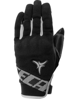 Rękawice motocyklowe krótkie Seca X-Stretch titanium