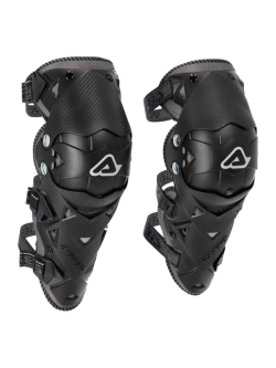 Nakolanniki motocyklowe Acerbis Impact Evo 3.0 czarne