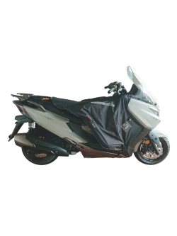 Pokrowiec na nogi Tucano Urbano Termoscud R211 Kymco X-Town CT City 125/300 (20-23) czarny