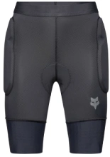 Spodenki z ochraniaczami Fox Titan Race czarne