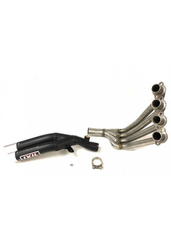 Pełny układ wydechowy IXIL L3XB Dual Hypelow XL Honda CB 650 F (14-18)/ CBR 650 F (15-18)/ CB 650 R (19-20)/ CBR 650 R (19-20)