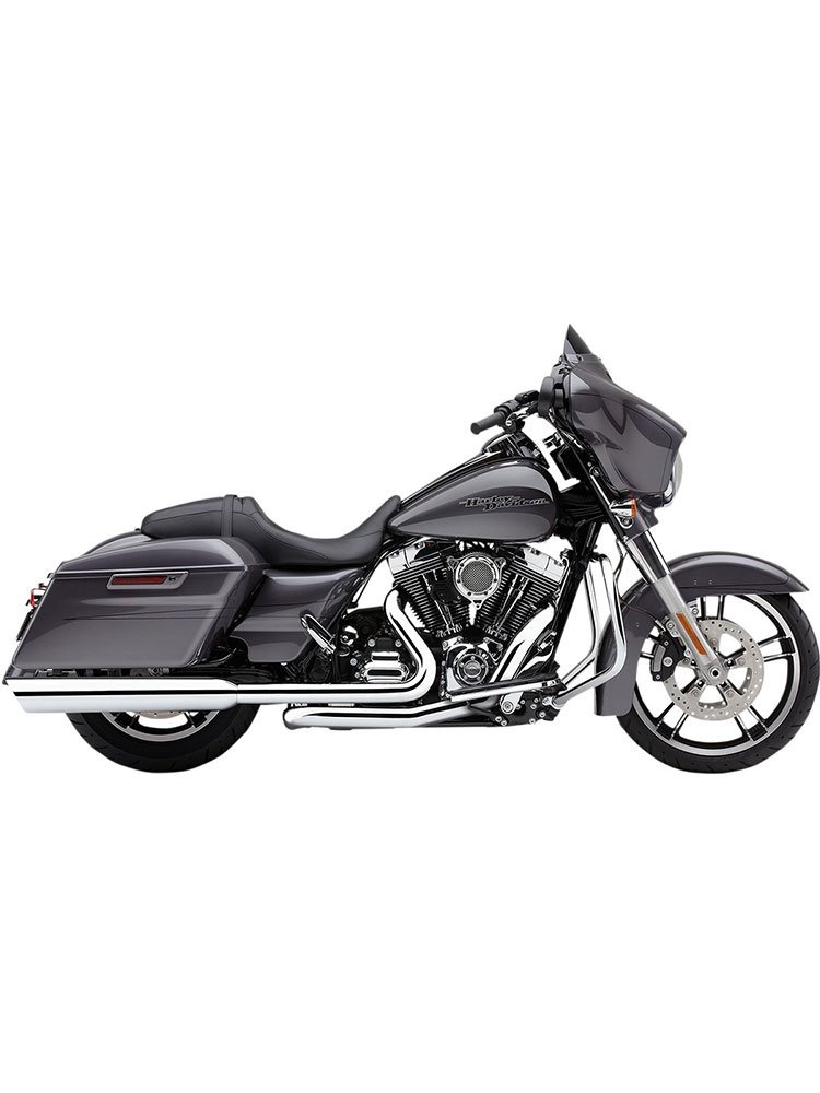 Tłumik Slip-On Cobra Race Pro 4" Harley Davidson Touring Road King / Touring Electra Glide / Touring Street Glide / Trike