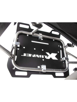 Adapter do montażu sakw bocznych Hepco&Becker Xtravel Basic na stelażach bocznych Touratech