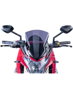Owiewka PUIG do Suzuki GSR 750 (11-16) mocno przyciemniana