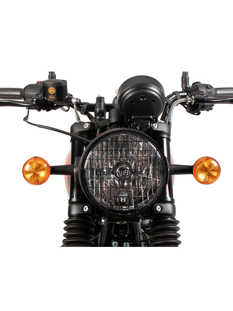 Osłona lampy Hepco&Becker do Royal Enfield Hunter 350 (23-)