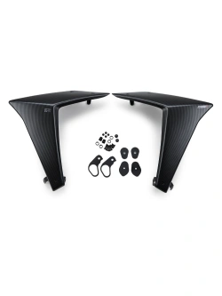 Spoilery boczne Puig Yamaha MT-09/SP/Y-AMT (24-) karbonowe