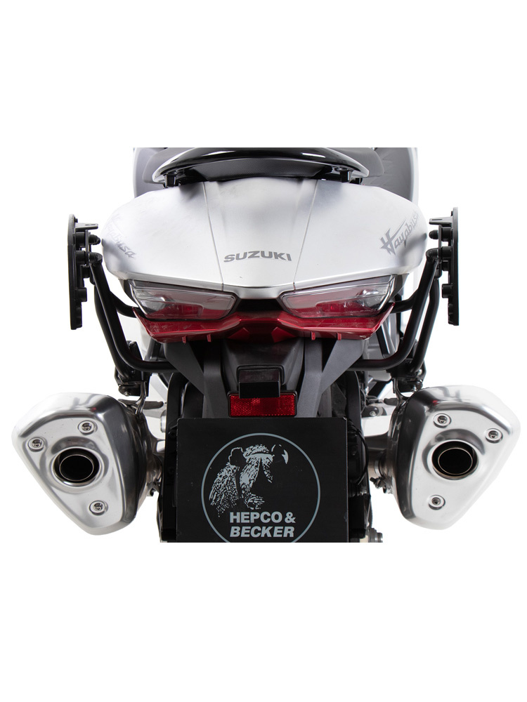 Stelaż boczny C-Bow Hepco&Becker do Suzuki GSX 1300 R Hayabusa (21-)