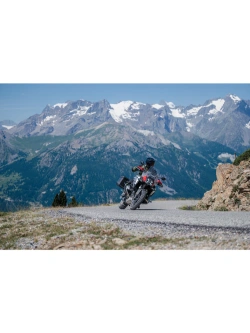 Spodnie motocyklowe tekstylne Klim Badlands Pro A3 zielone