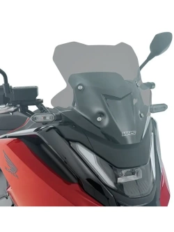 Szyba motocyklowa WRS Sport Honda NC 750 X (25-) mocno przyciemniana