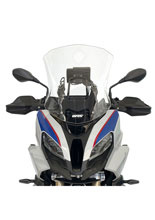 Szyba motocyklowa WRS Caponord BMW S 1000 XR (20-), M 1000 XR (23-) przezroczysta