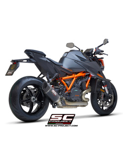 Tłumik SC-Project SC1-R Carbon / Titanium (Slip on) - KTM 1290 Super Duke R [20]