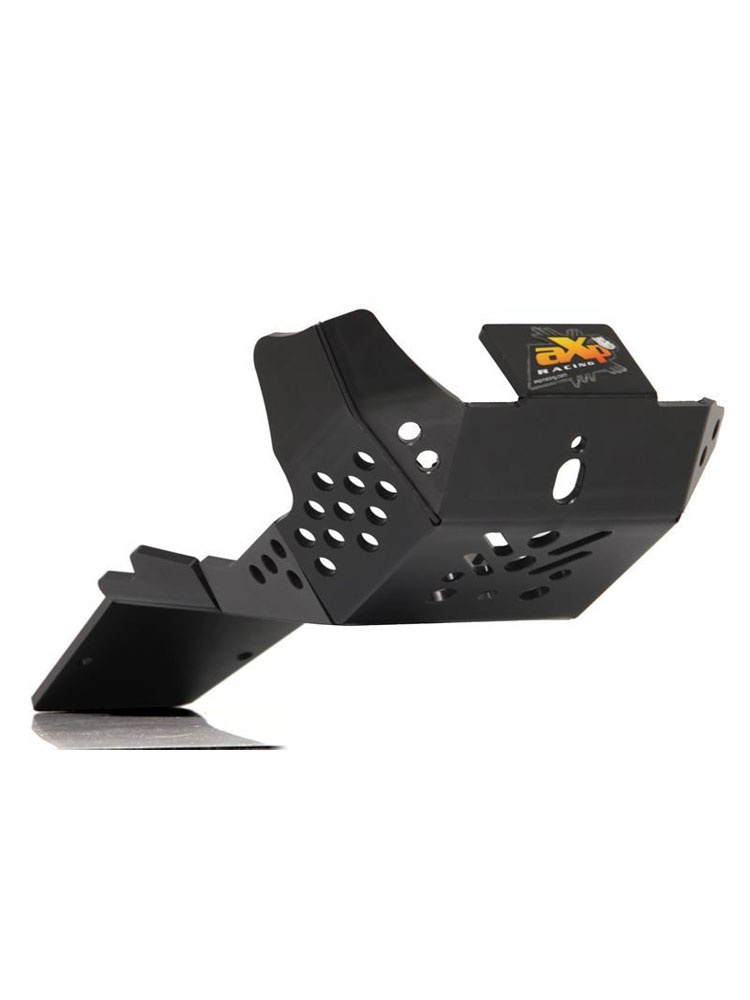 Płyta pod silnik AXP Racing Xtrem Honda CRF450R/CRF450RX/CRF400RX (21-24) czarna