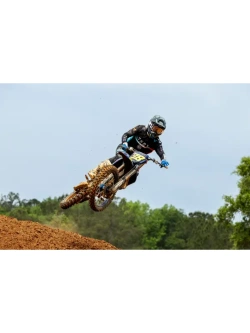 Spodnie cross Thor Sportmode Synth czarne
