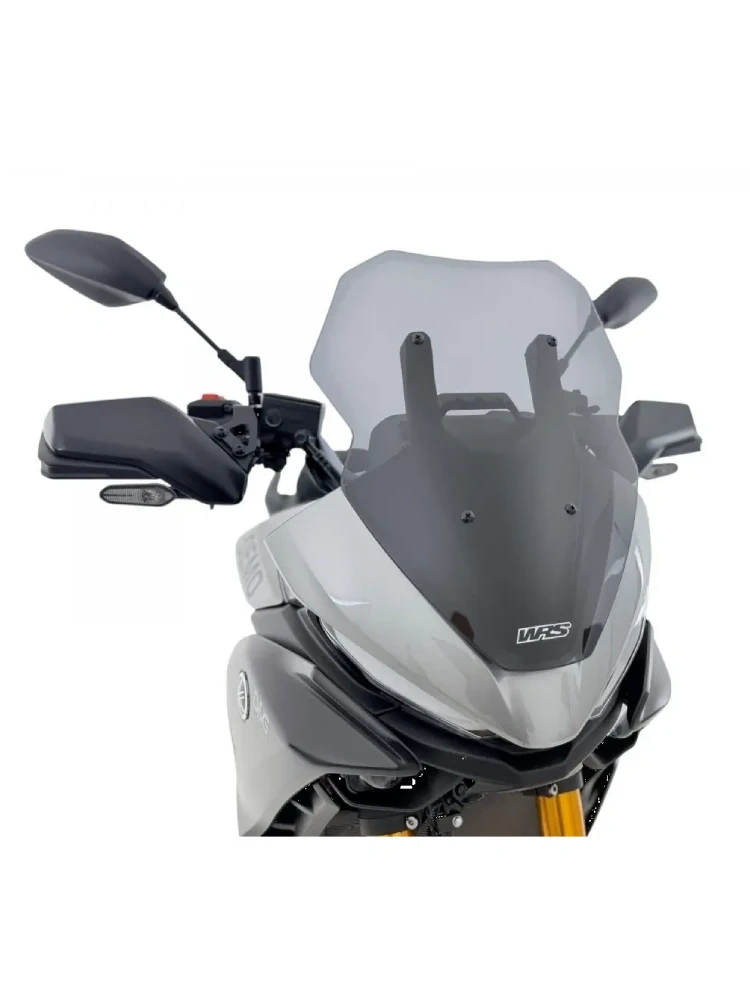 Szyba motocyklowa WRS Sport Yamaha Tracer 7/ GT (25-) mocno przyciemniana