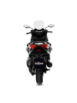 Tłumik LeoVince Nero [Slip-On, Stainless Steel] do Yamaha X-Max 300/Iron Max [17-20]