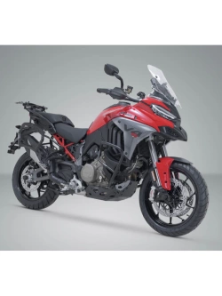 Stelaż kufrów bocznych SW-Motech PRO Ducati Multistrada V4/ S/ Pikes Peak (24-)