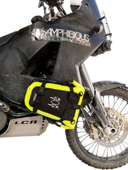 Torba Amphibious Multybag fluo [pojemność: 5.3l]
