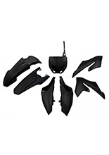 Komplet plastików UFO do Yamahy YZ 65 (19-) czarny