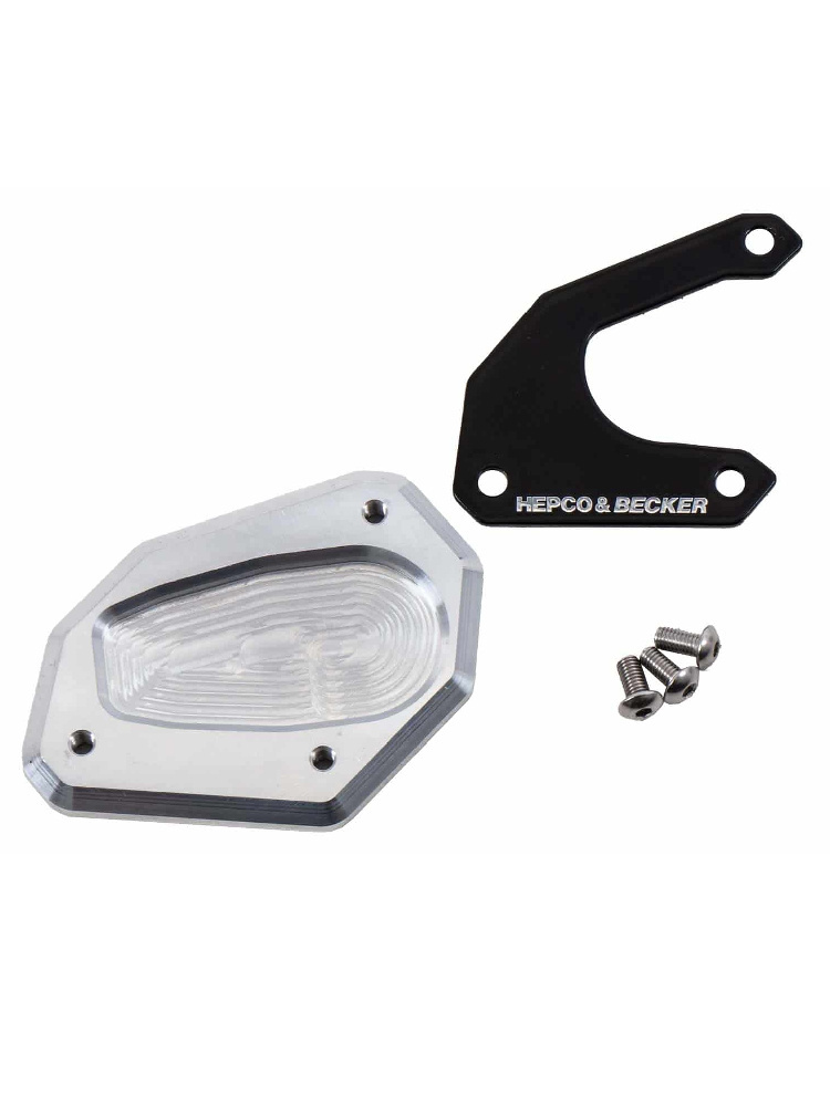 Poszerzenie stopki Hepco&Becker do Husqvarna Norden 901/ Expedition (22-)