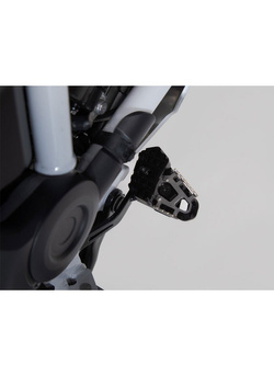 Poszerzenie pedału hamulca SW-MOTECH BMW R1200GS (12-18), R1250GS (18-)