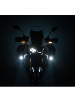 Zestaw świateł drogowych EVO SW-MOTECH Honda CRF 1000 L Africa Twin [15-]