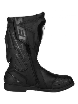 Buty motocyklowe Seca Hyper II czarne
