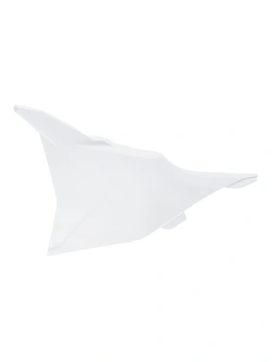 Pełny zestaw plastików Acerbis KTM (wybrane modele) biały