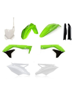 Pełny zestaw plastików Acerbis Kawasaki KX 450 F [16-20] (model USA)