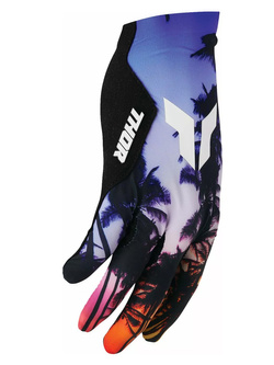 Rękawice cross Thor Sportmode SD czarne