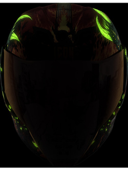 Kask integralny Icon Airflite MIPS Blegh