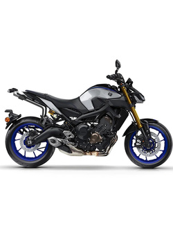 Stelaż kufrów bocznych 3P Shad do Yamaha MT-09 SP (18-20)
