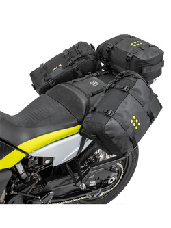 System pasków mocujących do toreb OS Kriega OS-Base do Husqvarny Norden 901