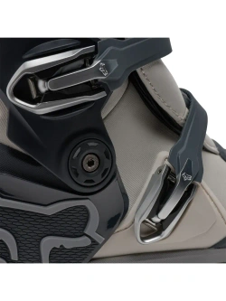 Buty enduro Fox Motion X szaro-czarne
