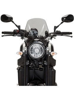 Owiewka uniwersalna PUIG Mito lekko przyciemniana