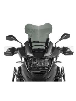 Podwyższenia handbarów Touratech BMW R1250GS/ADV/ R1200GS (13-21)/ADV (14-21)/ F850GS/ADV / F750GS/ F800GS ADV białe