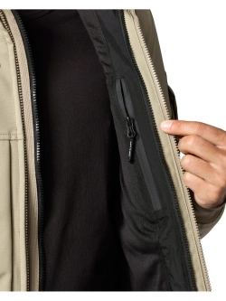 Softshell motocyklowy REV’IT! Atwater brązowy