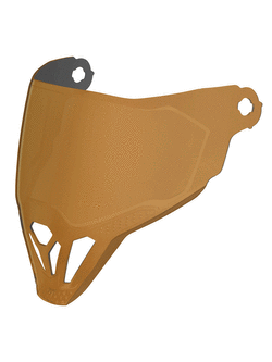 Szyba do kasku Icon Airflite™ Force Field™ lustrzana brązowa