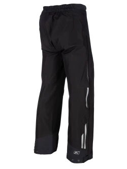Spodnie przeciwdeszczowe Klim Forecast czarne