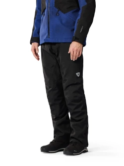 Spodnie motocyklowe tekstylne REV’IT! Tectonic H2O czarne