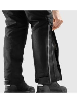 Spodnie motocyklowe damskie tekstylne Rebelhorn Hiflow V czarne