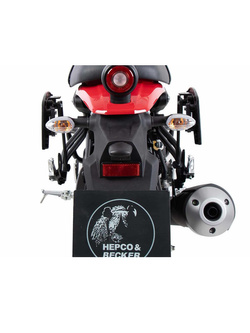 Stelaż pod sakwy motocyklowe Hepco&Becker C-Bow Yamaha XSR 125 (21-)