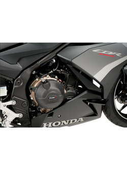 Pokrywy dekli silnika PUIG Honda CB 500 F/X (22-24)/ CBR 500 R (22-)/E-Clutch (26-)/ NX 500 (24-)/E-Clutch (26-)/CB500 Hornet (24-)/E-Clutch (26-)