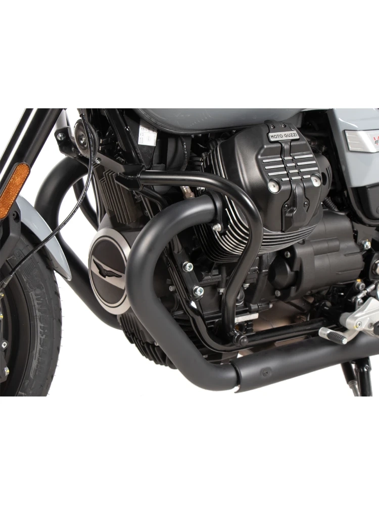 Gmole silnika Hepco&Becker Moto Guzzi V7 Special (25-) czarne