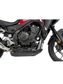 Płyta pod silnik PUIG Honda CB500X (19-24)/ NX500 (24-)/E-Clutch (26-) czarna