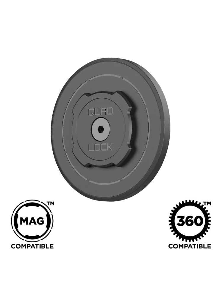 Zestaw 360 Quad Lock: etui MAG na telefon Google Pixel 11 Pro (magnetyczne) + wybrane komponenty