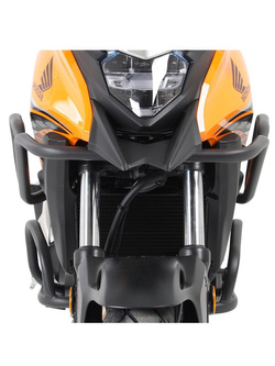 Crashbary górne antracyt Hepco&Becker do Honda CB 500 X [17-18]