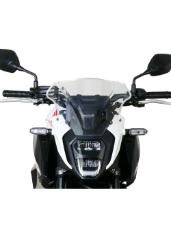 Szyba motocyklowa sportowa MRA "NSPM" Honda CB 500 Hornet (24-) przezroczysta