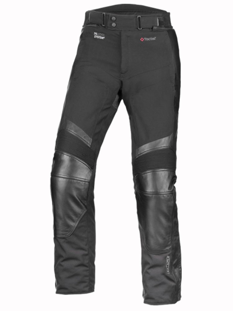 Spodnie motocyklowe tekstylno-skórzane Büse Ferno